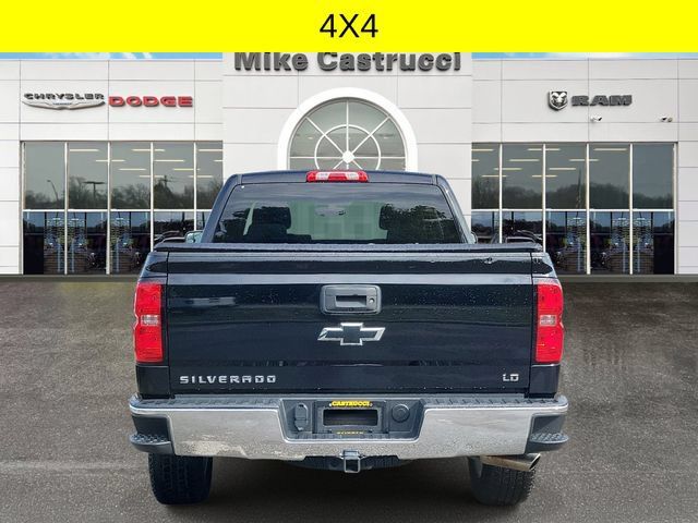 Used 2019 Chevrolet Silverado 1500 LT w/ All Star Edition AWD/4WD image 5