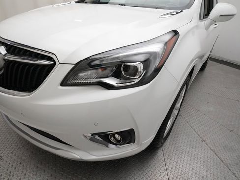 Used 2020 Buick Envision Premium w/ LPO, Interior Luxury Package AWD/4WD image 23