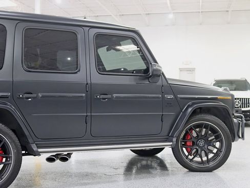 Used 2021 Mercedes-Benz G 63 AMG 4MATIC image 11