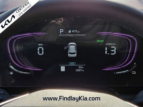 Certified 2025 Kia Niro SX Touring image 27