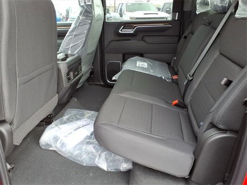 New 2026 Chevrolet Silverado 3500 LT w/ True North Edition image 8