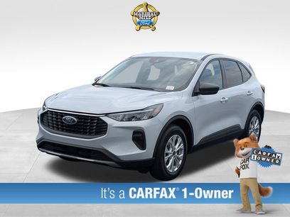 Used 2025 Ford Escape Active