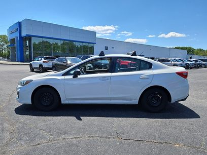 Used 2019 Subaru Impreza 2.0i w/ Eyesight
