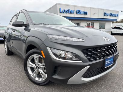 Certified 2023 Hyundai Kona SEL w/ Cargo Package