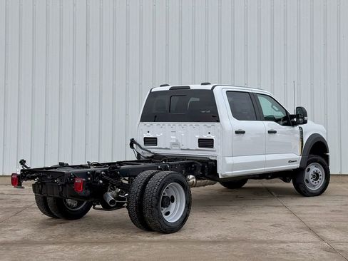 New 2026 Ford F550 4x4 Crew Cab Super Duty image 5