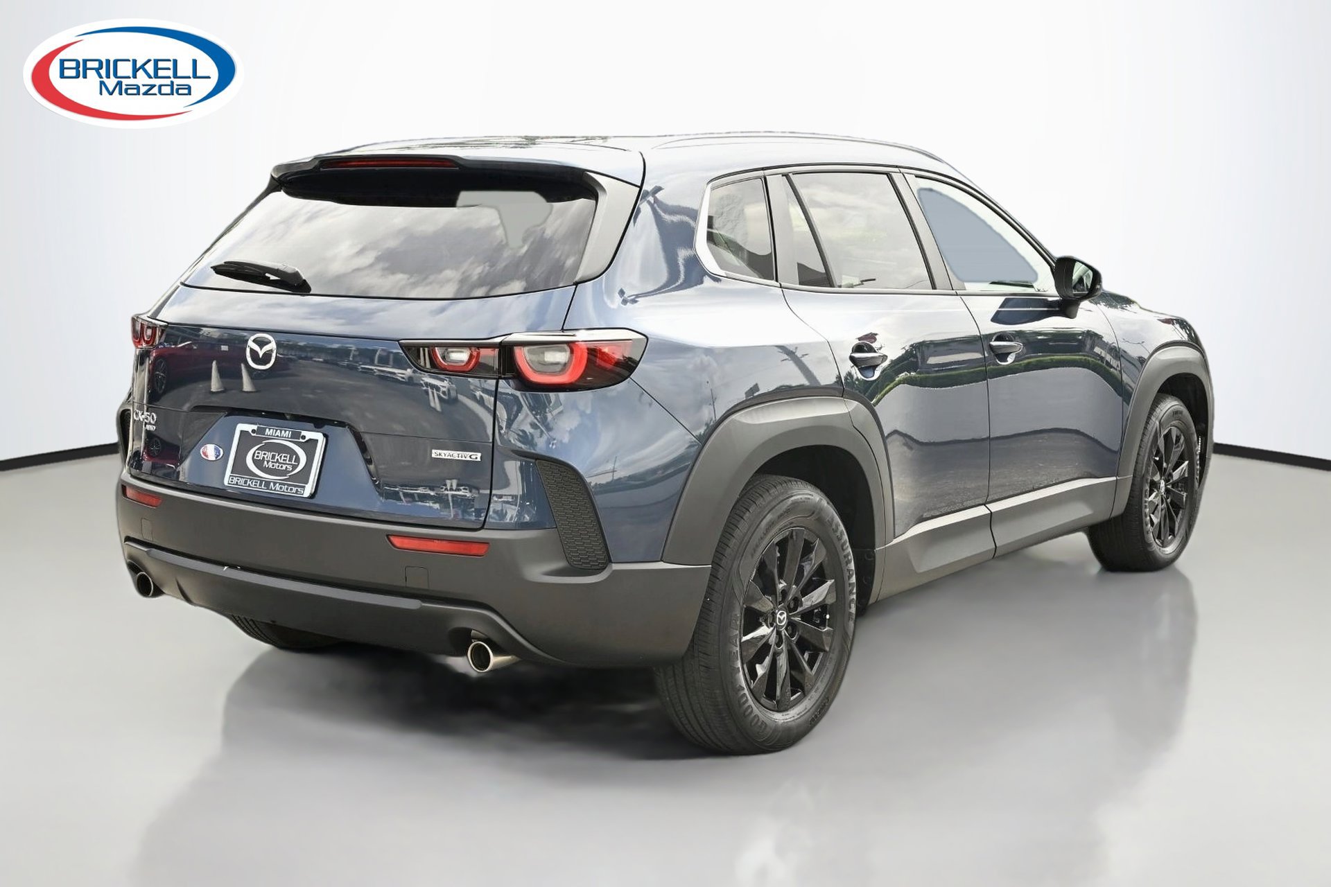 Certified 2024 MAZDA CX-50 AWD 2.5 S w/ Preferred Package image 3