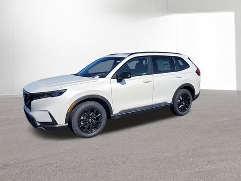 New 2026 Honda CR-V Sport image 4