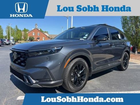 Used 2025 Honda CR-V Sport-L image 1