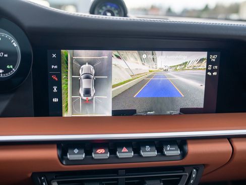 Certified 2024 Porsche 911 Turbo S image 20