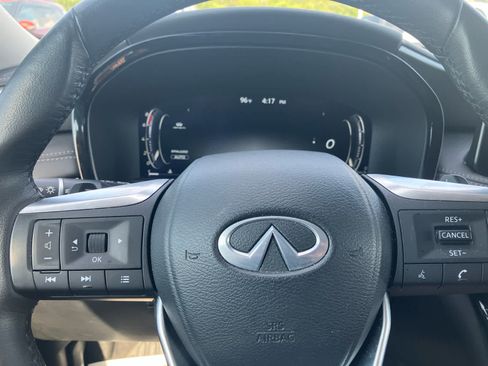 Used 2025 INFINITI QX60 Luxe AWD/4WD image 15