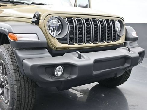 New 2026 Jeep Wrangler Sport AWD/4WD image 26