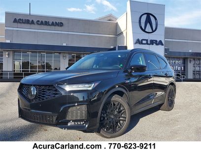 New 2026 Acura MDX A-Spec