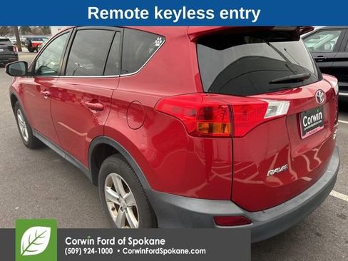 Used 2014 Toyota RAV4 XLE image 5