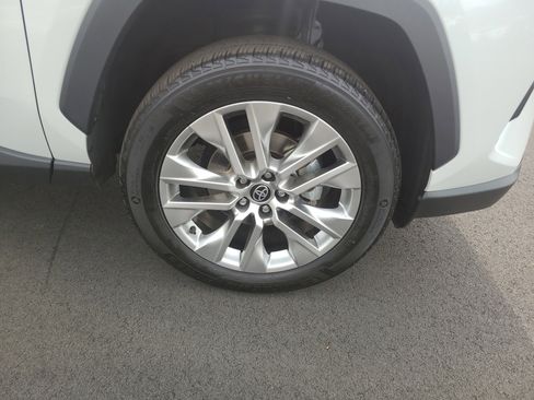 Certified 2025 Toyota RAV4 XLE Premium w/ Weather Package AWD/4WD image 12