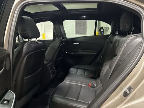 Used 2023 Cadillac XT4 Sport w/ Enhanced Visibility Package image 24