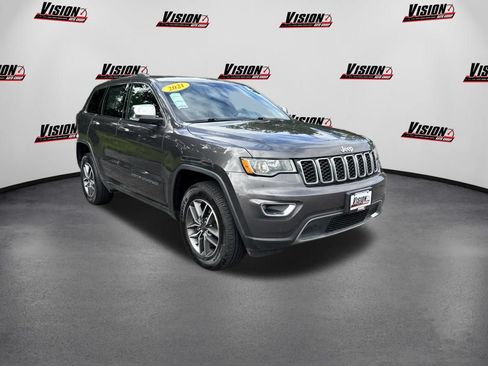 Used 2021 Jeep Grand Cherokee Limited AWD/4WD image 7