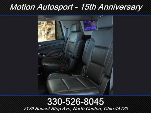 Used 2018 Chevrolet Tahoe Premier AWD/4WD image 41