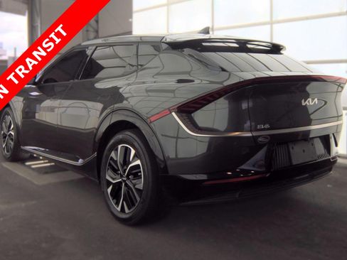 Used 2023 Kia EV6 Wind w/ Wind Technology Package RWD image 5