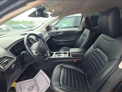 Used 2022 Ford Edge SEL w/ Convenience Package AWD/4WD image 7