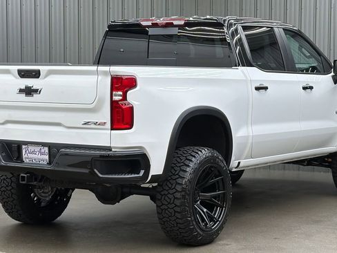 Used 2026 Chevrolet Silverado 1500 ZR2 image 5