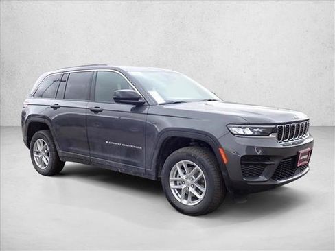 New 2026 Jeep Grand Cherokee Laredo X image 6