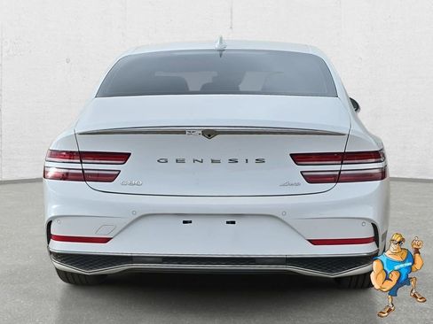 Used 2025 Genesis G80 2.5T AWD/4WD image 6