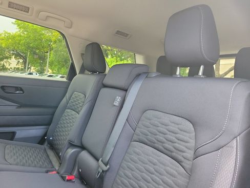 New 2026 Nissan Pathfinder SV FWD image 16
