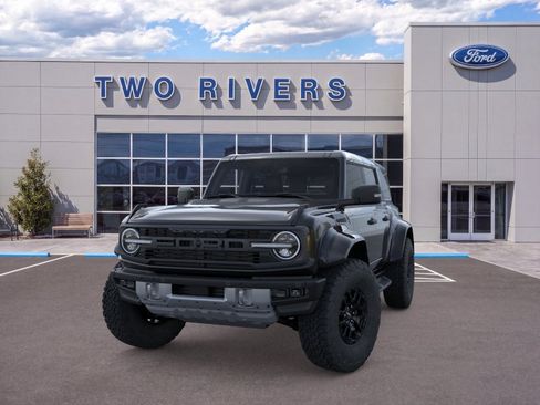 New 2026 Ford Bronco Raptor AWD/4WD image 2