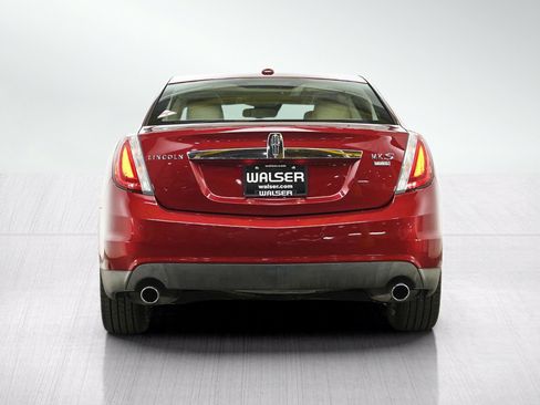 Used 2009 Lincoln MKS AWD image 4