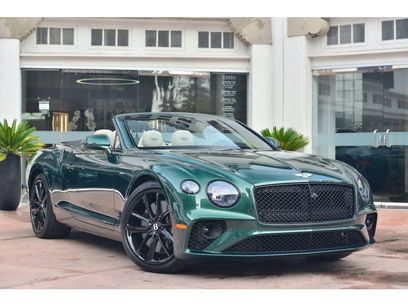 Certified 2023 Bentley Continental GT V8