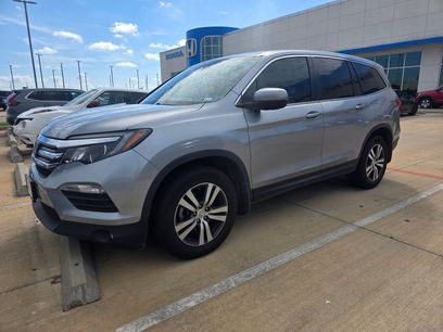 Used 2018 Honda Pilot EX-L