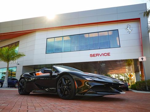 Certified 2023 Ferrari SF90 Spider image 20