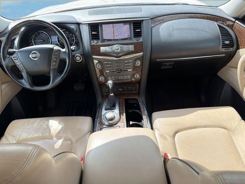 Used 2018 Nissan Armada SL w/ Premium Package image 13