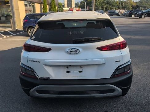 Used 2023 Hyundai Kona SEL w/ Cargo Package AWD/4WD image 6