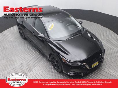 Used 2022 Nissan Sentra SR