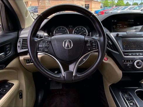 Used 2016 Acura MDX FWD w/ Technology Package image 6