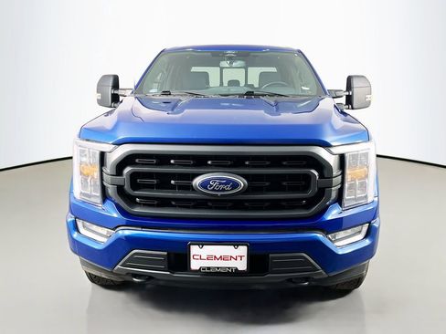 Used 2022 Ford F150 XLT w/ Equipment Group 302A High AWD/4WD image 3