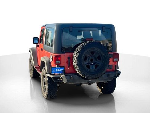 Used 2013 Jeep Wrangler Sport image 8