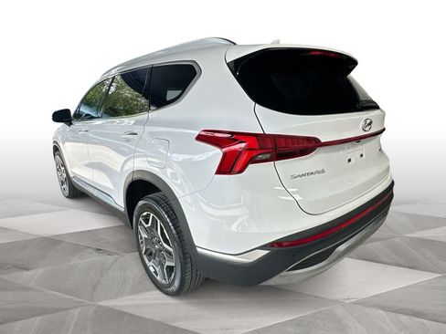 Used 2023 Hyundai Santa Fe Limited w/ Cargo Package AWD/4WD image 6