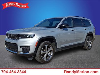 Used 2024 Jeep Grand Cherokee L Limited