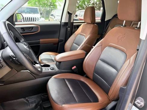 Used 2022 Ford Bronco Sport Badlands w/ Premium Package AWD/4WD image 18