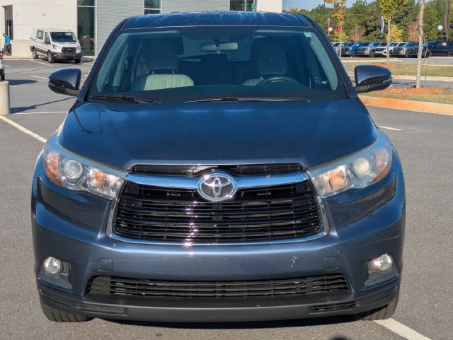 Used 2015 Toyota Highlander Plus FWD image 9