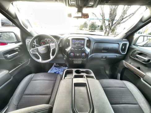 Used 2022 Chevrolet Silverado 1500 LT image 20