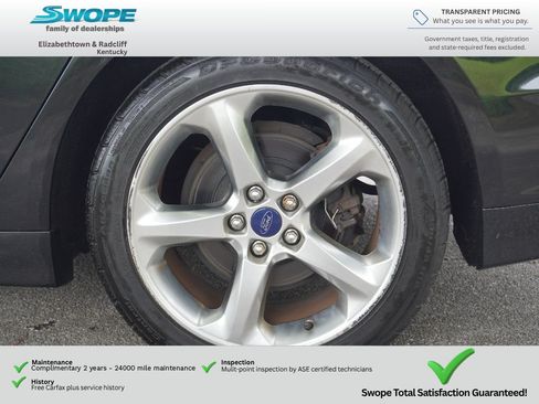 Used 2015 Ford Fusion SE w/ Equipment Group 202A FWD image 27