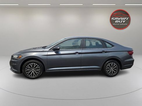 Used 2021 Volkswagen Jetta S FWD image 8