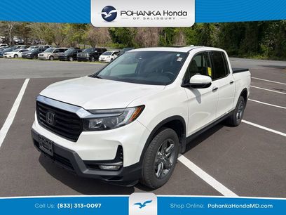 Used 2023 Honda Ridgeline RTL-E