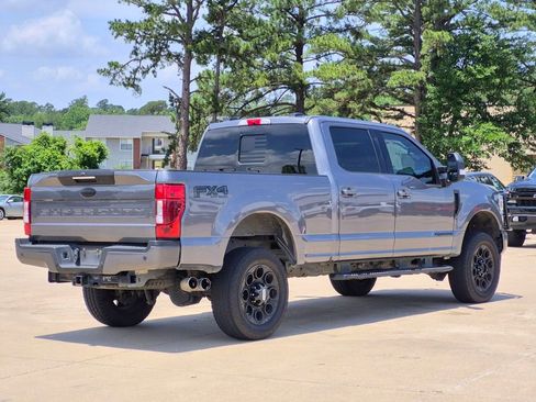 Used 2022 Ford F250 Lariat w/ Lariat Ultimate Package AWD/4WD image 6