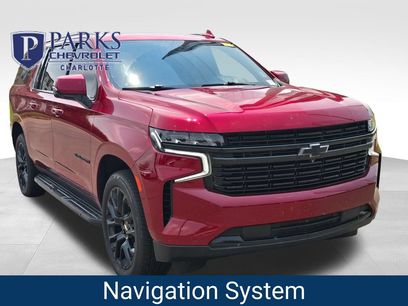 Certified 2023 Chevrolet Suburban RST w/ Sport Performance Package