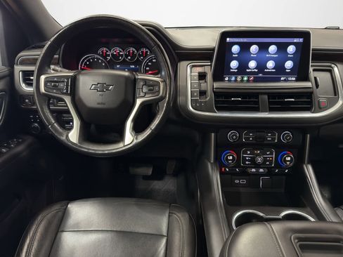 Used 2021 Chevrolet Tahoe Z71 w/ Z71 Signature Package image 16