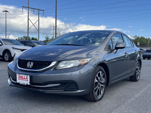 Used 2013 Honda Civic EX image 11